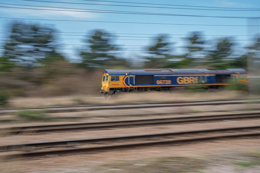 GB Railfreight announces new 10-year locomotive leasing deal with Akiem